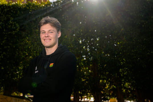 GAIS Axel Henriksson