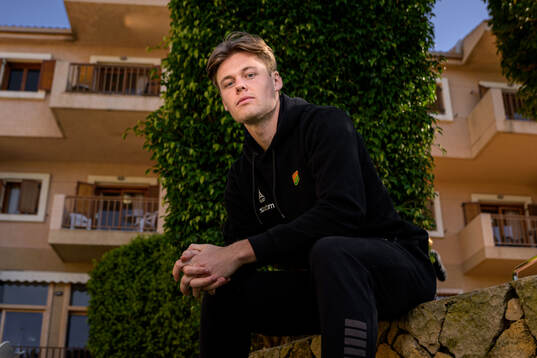 GAIS Axel Henriksson