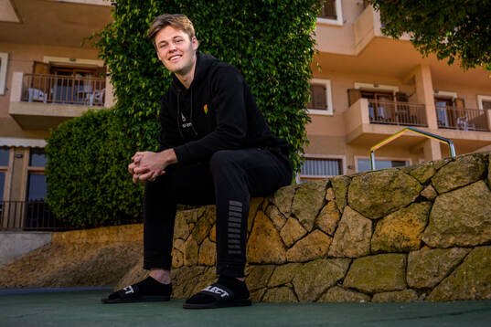 GAIS Axel Henriksson