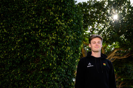 GAIS Axel Henriksson