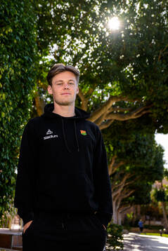 GAIS Axel Henriksson