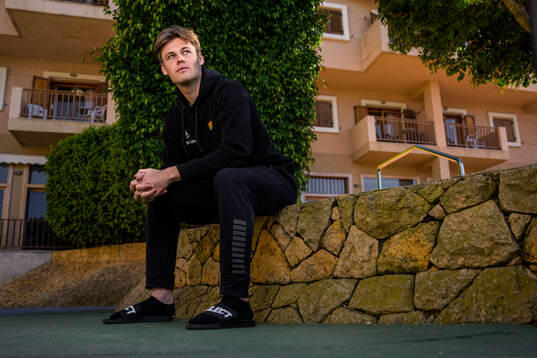 GAIS Axel Henriksson