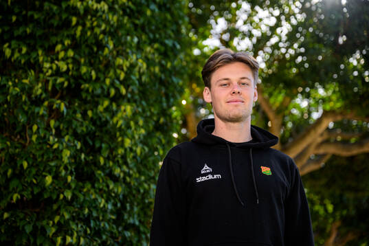 GAIS Axel Henriksson