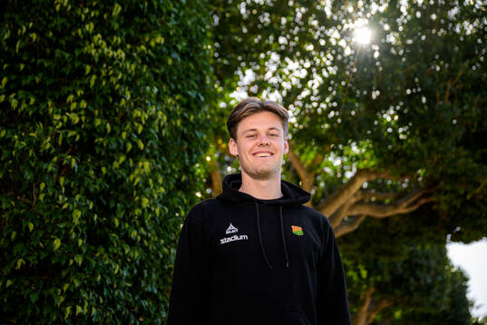 GAIS Axel Henriksson