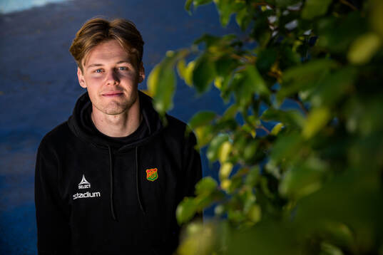 GAIS Axel Henriksson