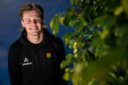 GAIS Axel Henriksson