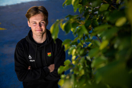 GAIS Axel Henriksson