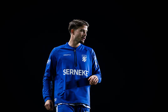 Ramon Pascal Lundqvist of IFK Göteborg