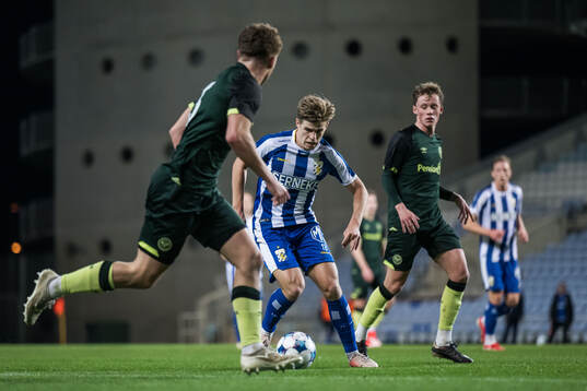 Felix Eriksson of IFK Göteborg