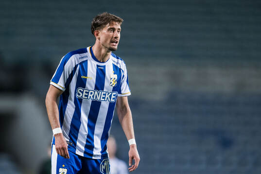 Ramon Pascal Lundqvist of IFK Göteborg