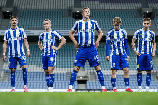 Ramon Pascal Lundqvist, Jonas Bager, Adam Carlén, Noah