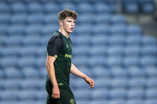 Conor McManus of Brentford B