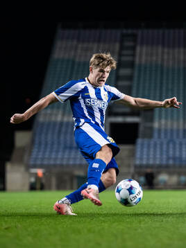 Felix Eriksson of IFK Göteborg