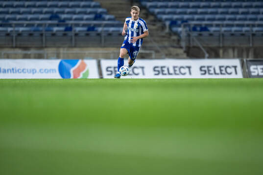 David Kruse of IFK Göteborg