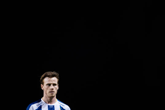 Tobias Heintz of IFK Göteborg