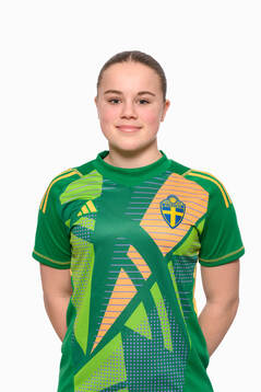 Judit Thorell, målvakt