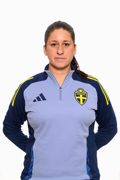 Sara Olsson, Analytiker