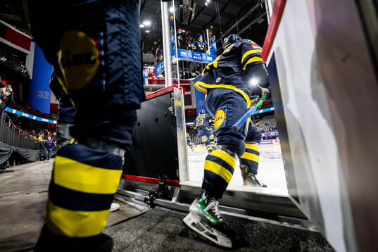 Anton Bengtsson of Sweden