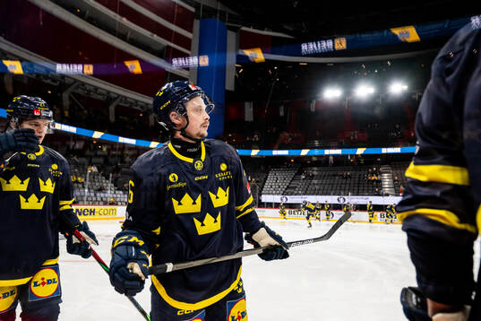 Jonathan Dahlén of Sweden