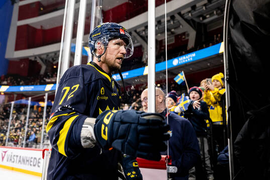 Tim Heed of Sweden