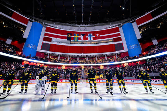 Players of Sweden