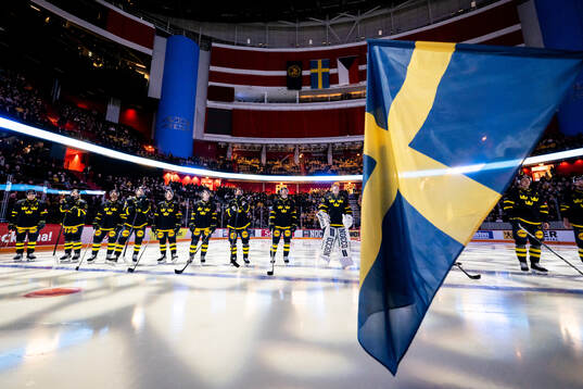 Players of Sweden