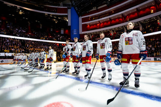 Players of Czech Republic