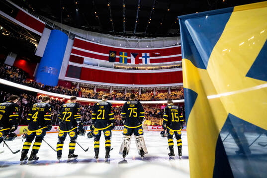 Players of Sweden