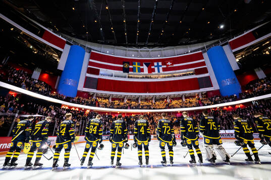 Players of Sweden