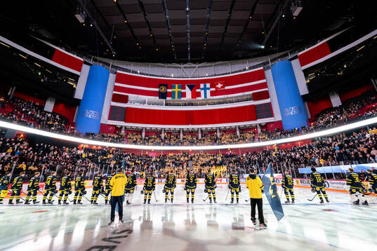 Players of Sweden