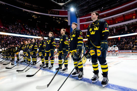 Players of Sweden