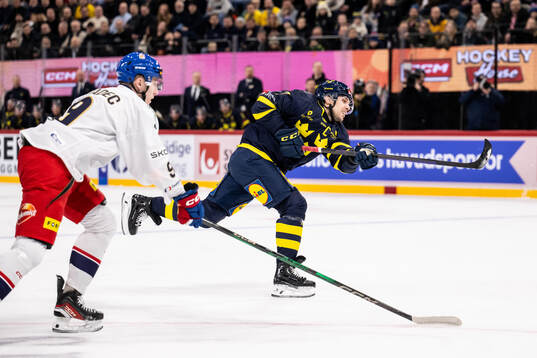 Henrik Tömmernes of Sweden