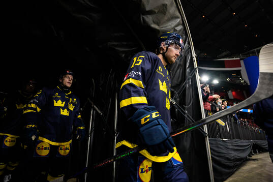 Simon Ryfors of Sweden