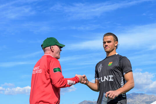 Simon Sjöholm of GAIS