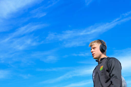 Frosti Thorkelsson of GAIS