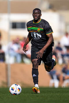 Ibrahim Diabate of GAIS