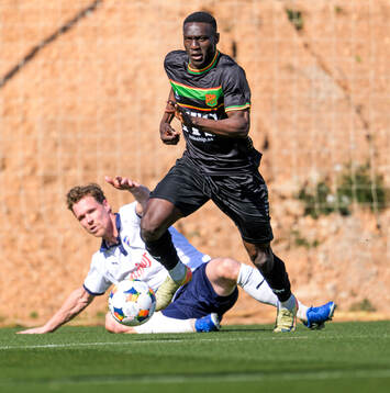 Ibrahim Diabate of GAIS