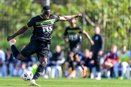 Ibrahim Diabate of GAIS