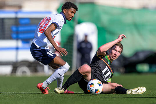 Robin Frej of GAIS