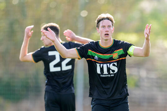 Robin Frej of GAIS