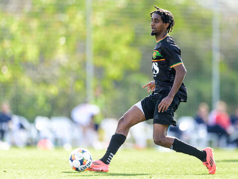 Harun Ibrahim of GAIS