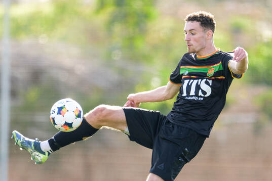 Anes Cardaklija of GAIS