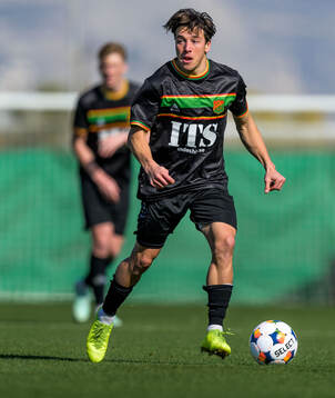 Matteo de Brienne of GAIS