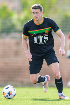 Oskar Ågren of GAIS