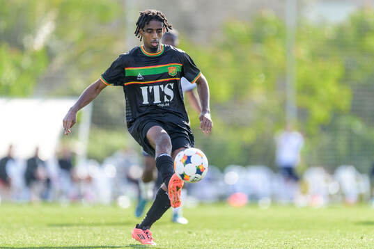 Harun Ibrahim of GAIS