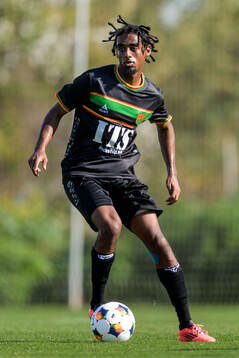 Harun Ibrahim of GAIS