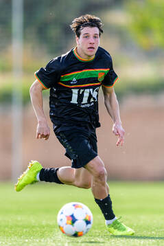 Matteo de Brienne of GAIS