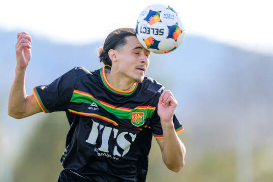 Amin Boudri of GAIS