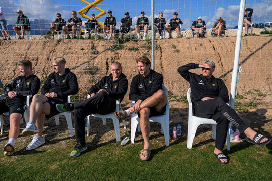Filip Gustafsson, Robin Wendin Thomasson, Lucas Hedlund,