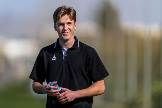 Daniel Bengtsson of GAIS